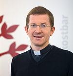 Portrait von Martin Riß, Geistlicher Direktor Dominikus-Ringeisen-Werk